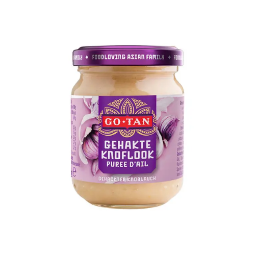 Go-tan knoflook 100 gr.
