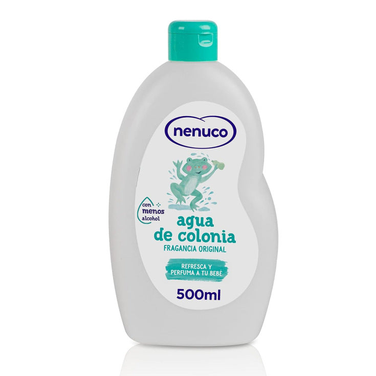 NENUCO AGUA DE COLONIA 500 ML.