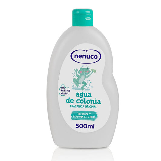 NENUCO AGUA DE COLONIA 500 ML.
