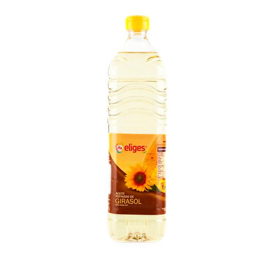 IFA-ELIGES ACEITE GIRASOL REFINADO 1 LTR.
