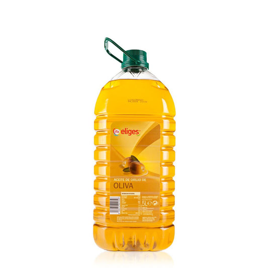 IFA-ELIGES ACEITE ORUJO OLIVA 5 LTR.