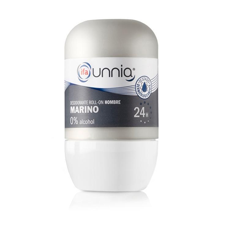 IFA-UNNIA DEO ROLL-ON HOMBRE MARINO 75 ML.