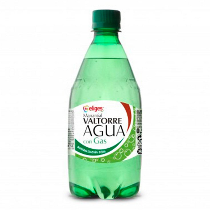 IFA-ELIGES AGUA CON GAS 24x50 CL.