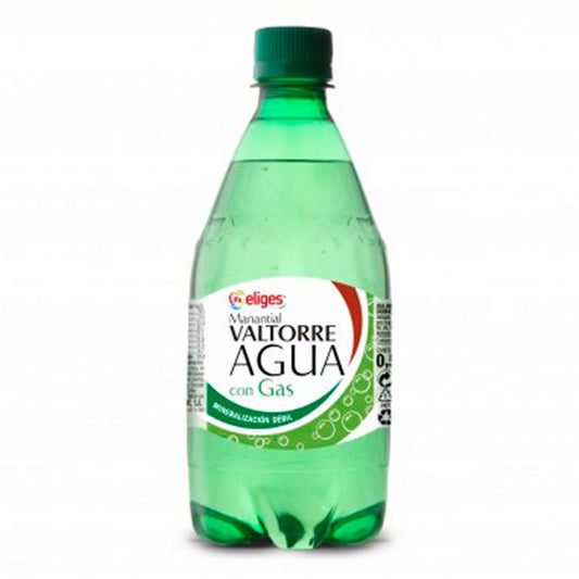 IFA-ELIGES AGUA CON GAS 24x50 CL.
