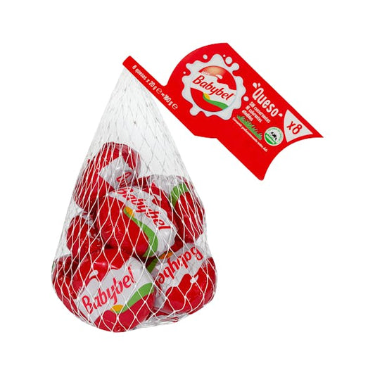 HD QUESO EN PORCIONES 24 UND. 375 GR.