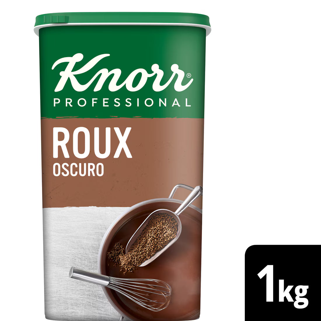 KNORR ROUX OSCURO 1 KG.