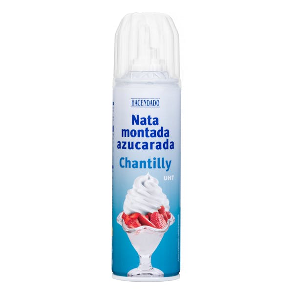 HD NATA MONTADA AZUCARADA 250 GR.