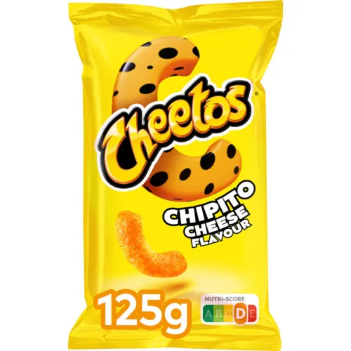 Cheetos chipito 125 gr