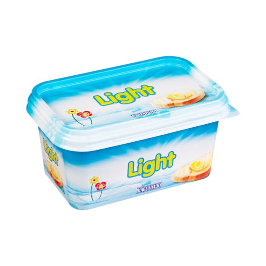 HD MARGARINA LIGERA TARR. 500 GR.