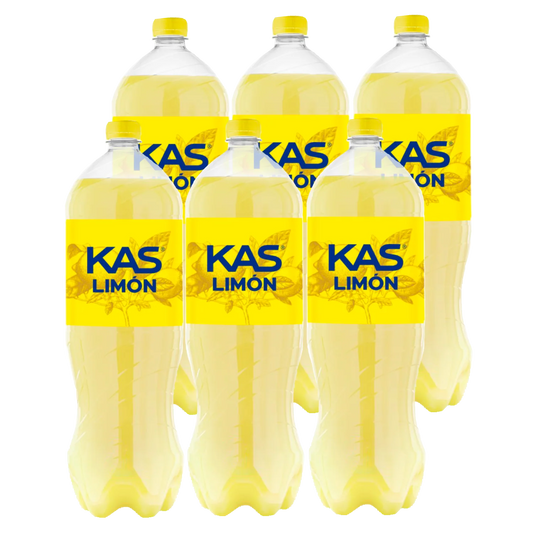 KAS LIMÓN 6x2 LTR.
