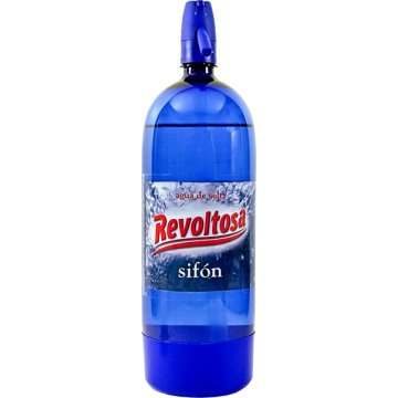 REVOLTOSA SIFÓN 1,5 LTR.