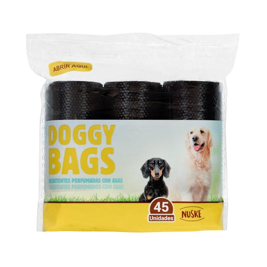 NUSKE DOGGY BAGS 45 UND.
