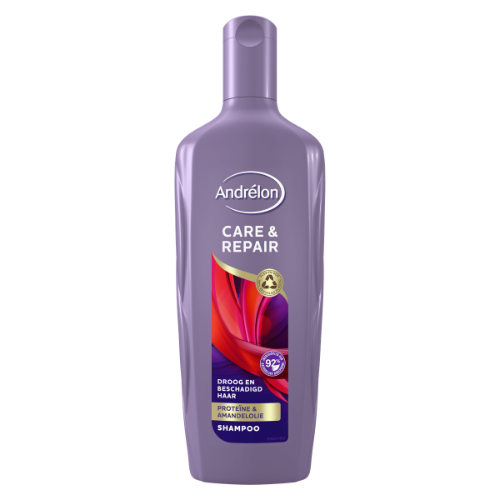 Andrelon shampoo care & repair 300 ml.