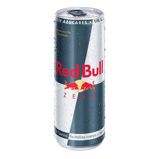 REDBULL ENERGY DRINK ZERO 24x25 CL.