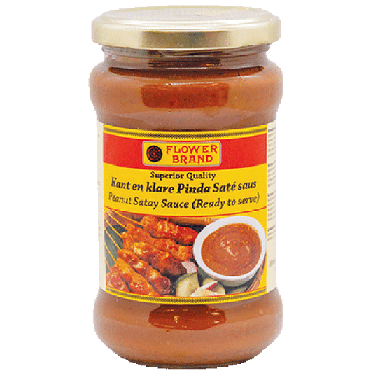 FLOWER BRAND PINDASAUS K&K POT 325 GR.