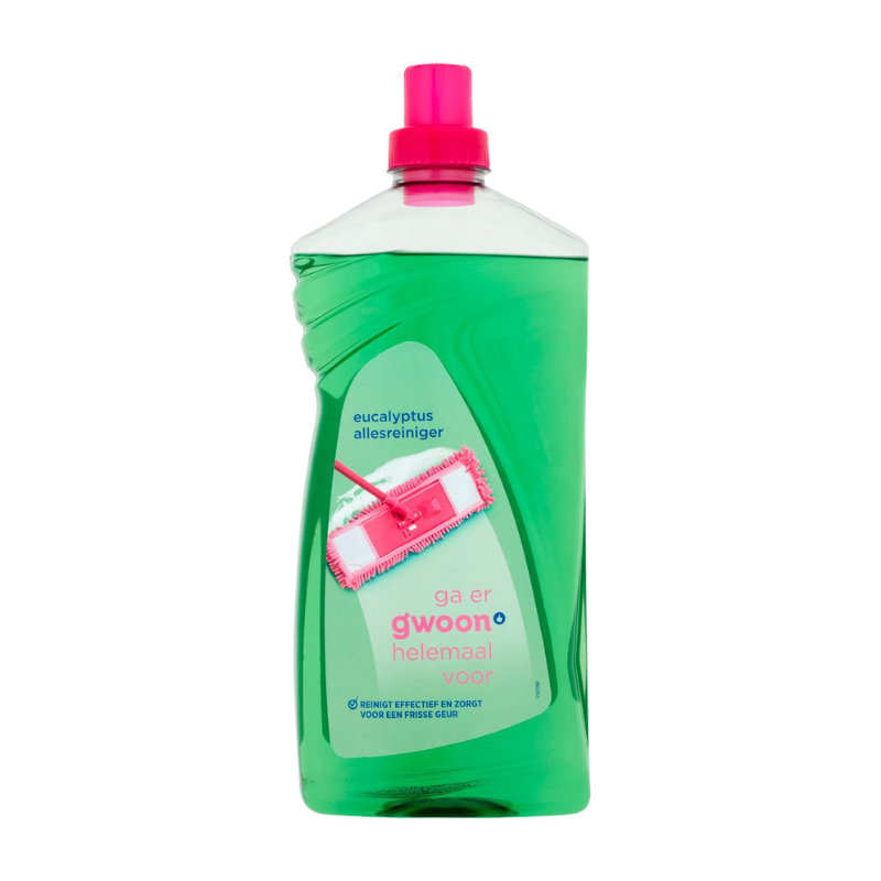 G'woon allesreiniger fris 1250 ml