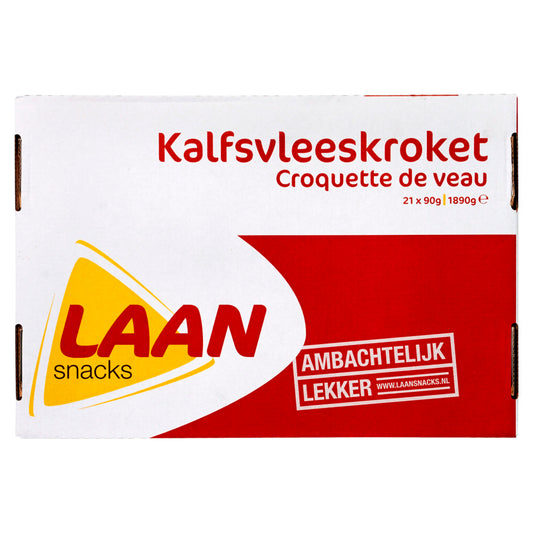 KALFSKROKET 90 GR.