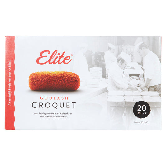 GOULASH KROKET 100 GR.