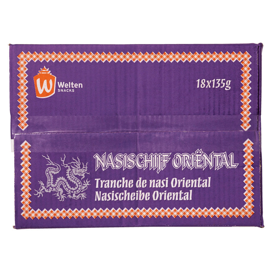 NASISCHIJF 135 GR.