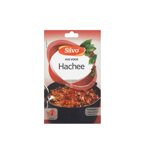 Silvo maaltijdmix hachee 36 gr.