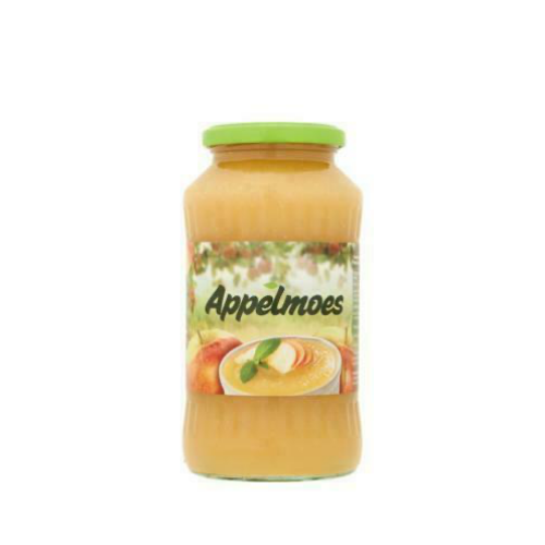 Coroos appelmoes 720 gr