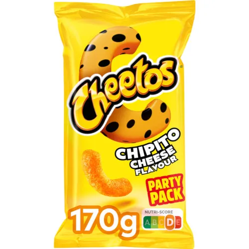 Cheetos chipito 170 gr