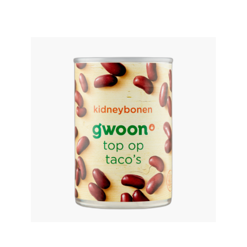 gwoon-rode-kidneybonen-400gr