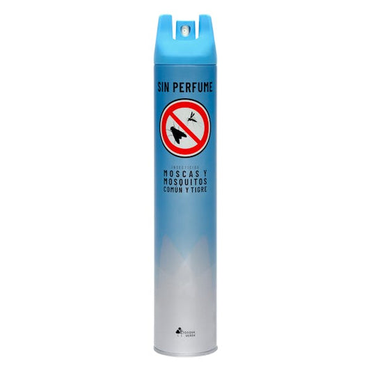 BV INSECTICIDA MOSCAS MOSQUITOS 750 ML.