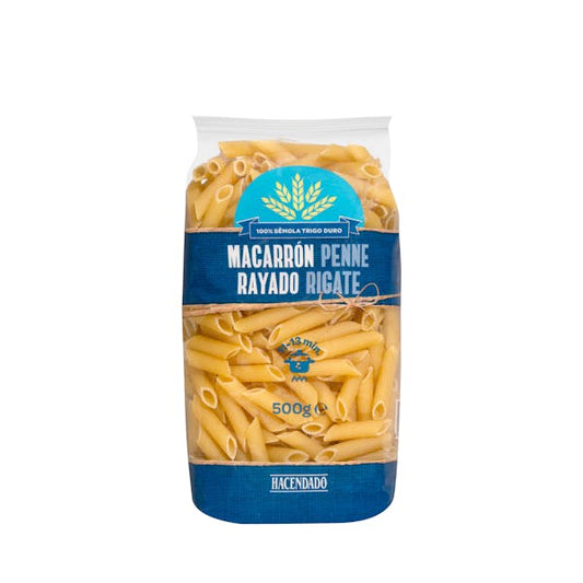 HD PENNE RIGATE 500 GR.
