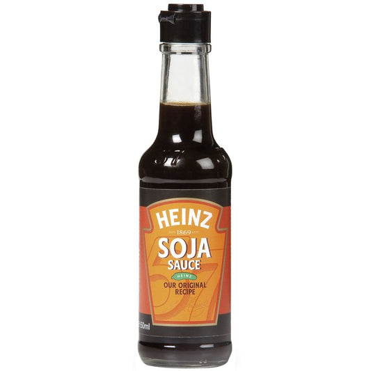 HEINZ SALSA SOJA 150 GR.