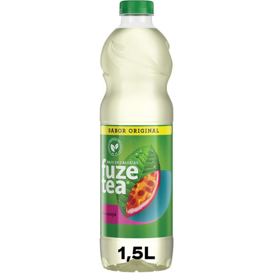 FUZE MARACUYÁ 1,5 LTR.