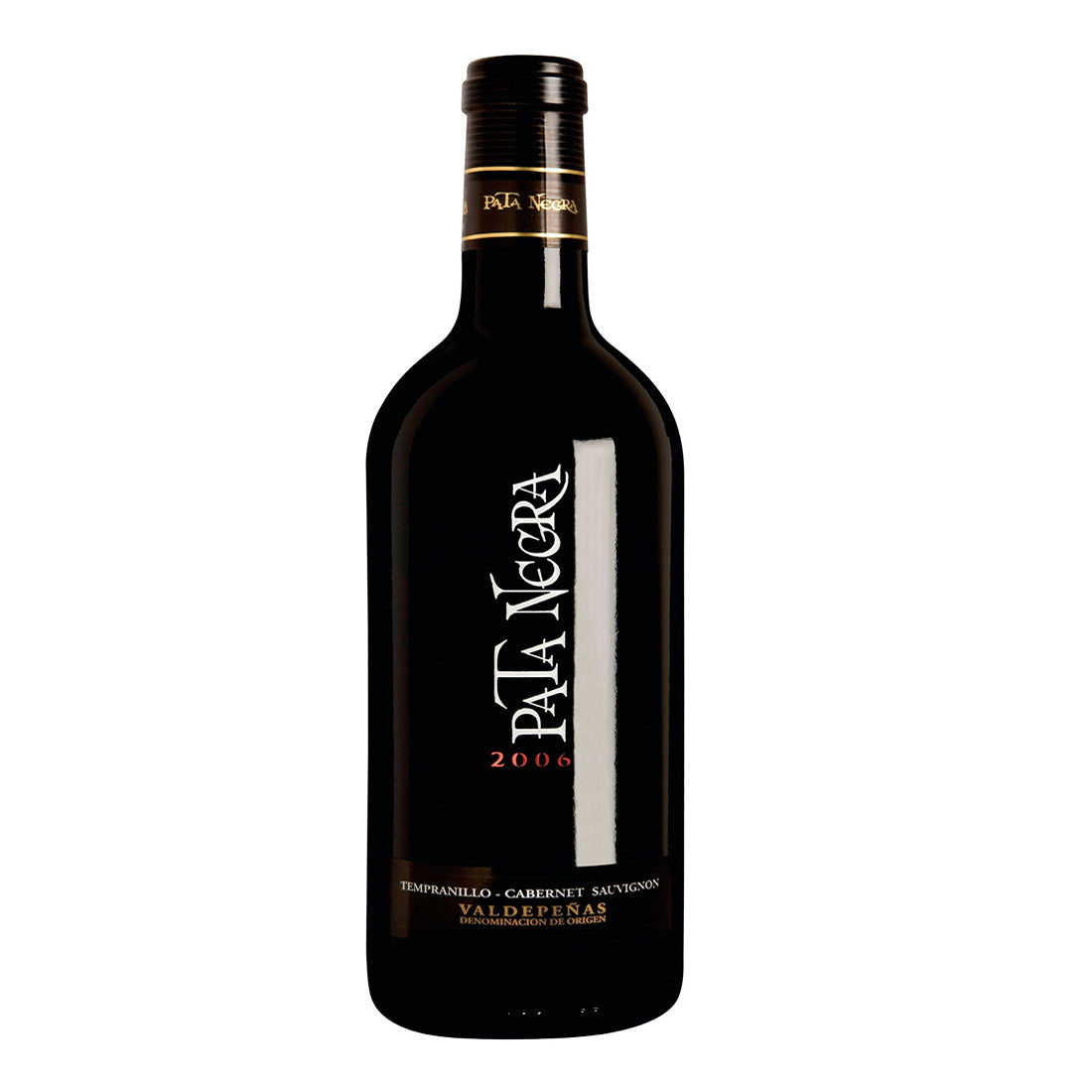 PATA NEGRA TINTO CABERNET 75 CL.