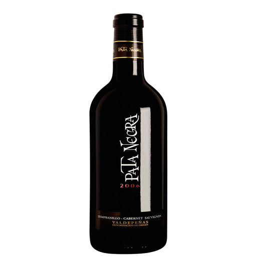 PATA NEGRA TINTO CABERNET 75 CL.