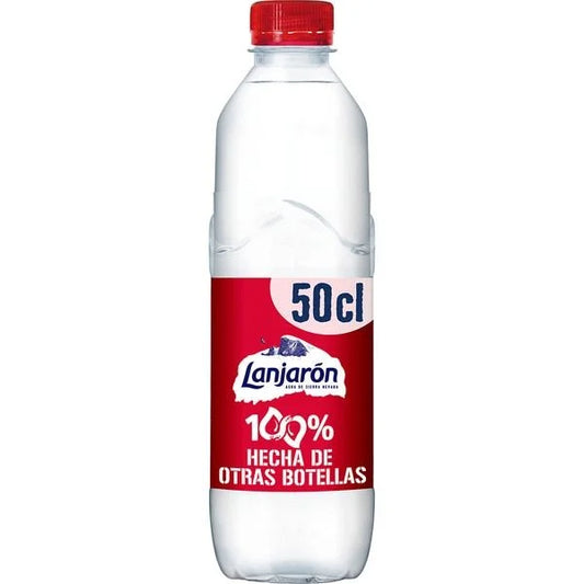 LANJARON AGUA SIN GAS 24x50 CL.