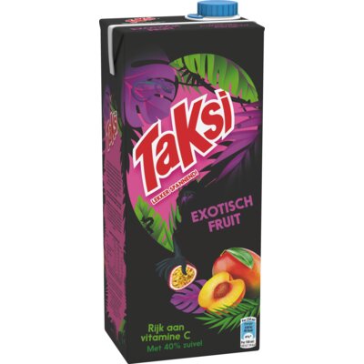 TAKSI EXOTISCH FRUIT 2 LTR.