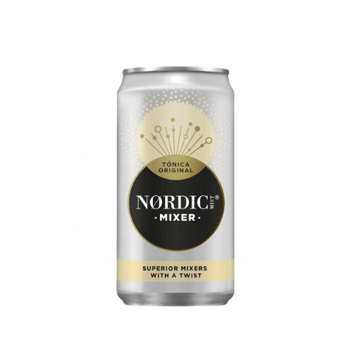 NORDIC TONICA LATA 24x25 CL.