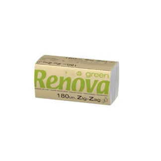 RENOVA GREEN TOALLETA 2 CAPAS 20 PAQ.