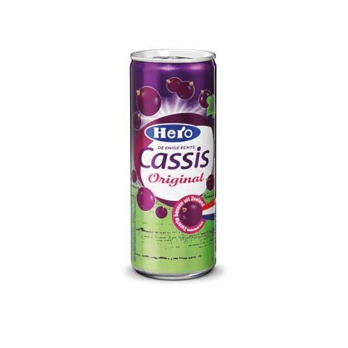 HERO CASSIS LATA 25 CL.