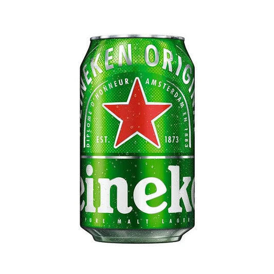 HEINEKEN CERVEZA LATA 33 CL.