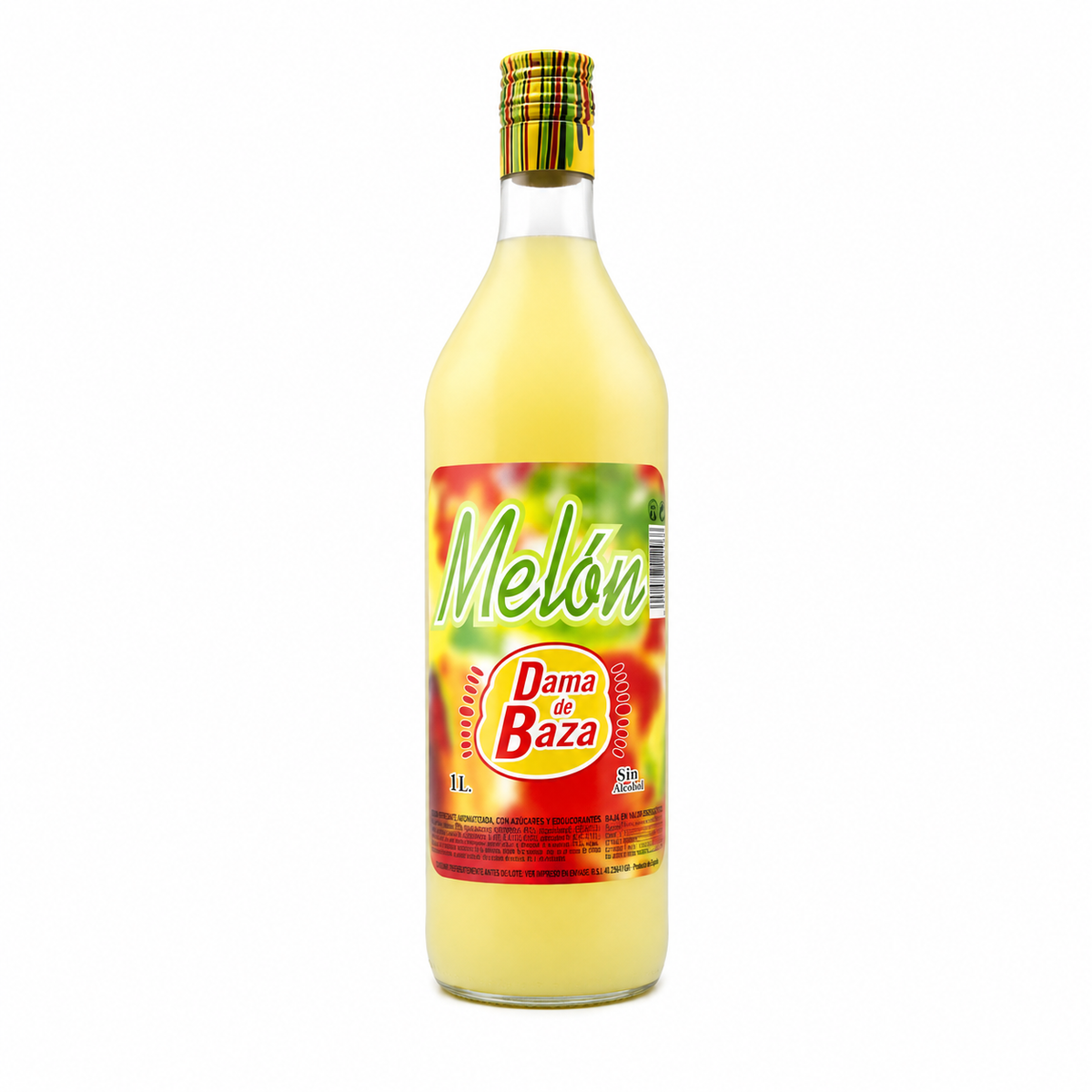 DAMA DE BAZA MELÓN 1 LTR.