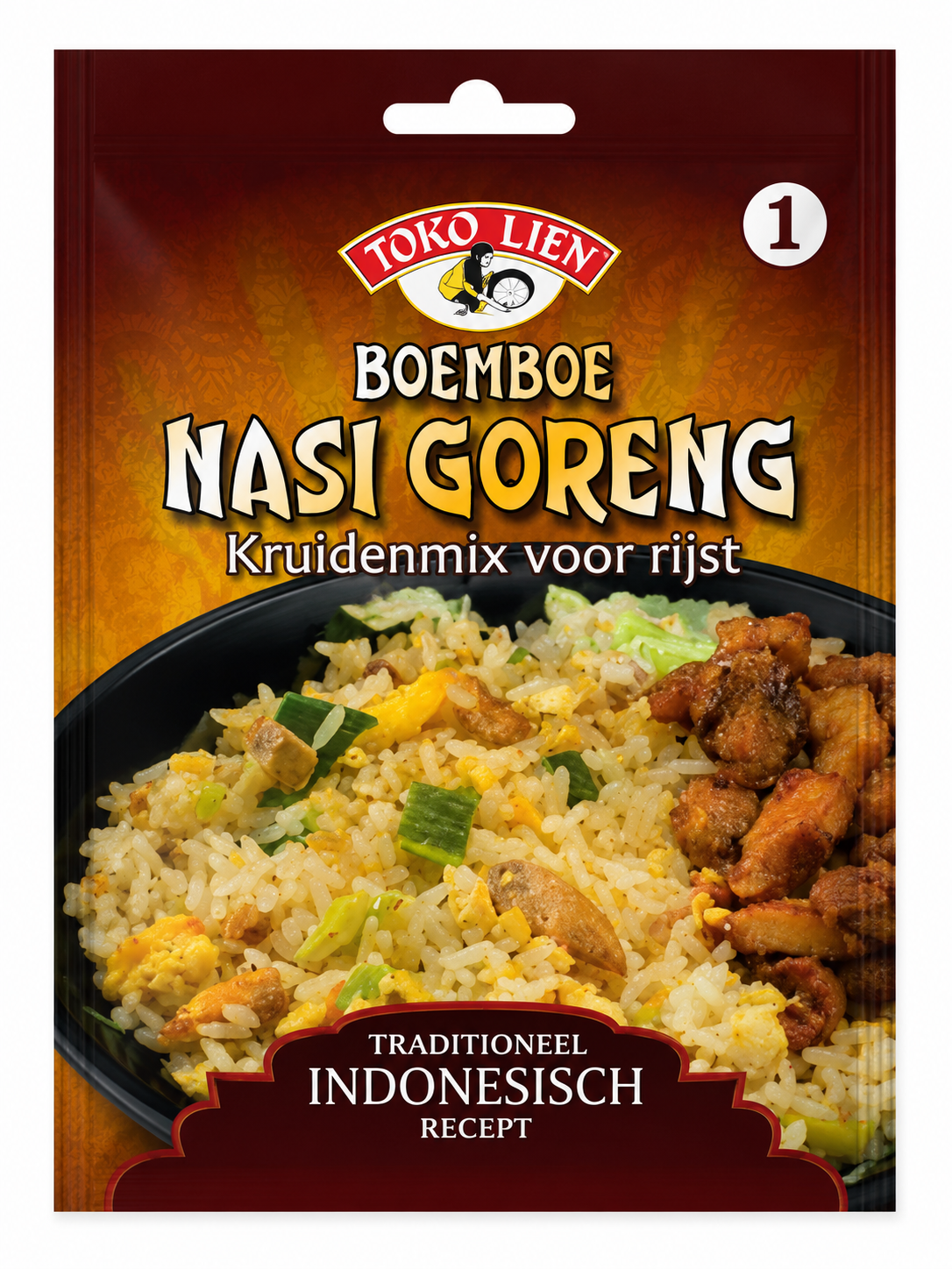 TOKO LIEN BOEMBPE PEPESAN 100 GR.
