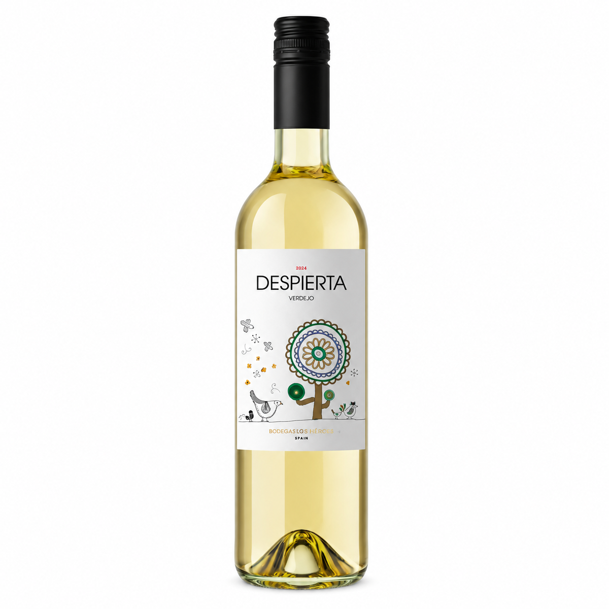 DESPIERTA D.O. LA MANCHA VERDEJO 6x75 CL.