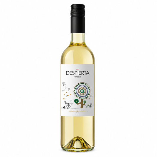 DESPIERTA D.O. LA MANCHA VERDEJO 6x75 CL.