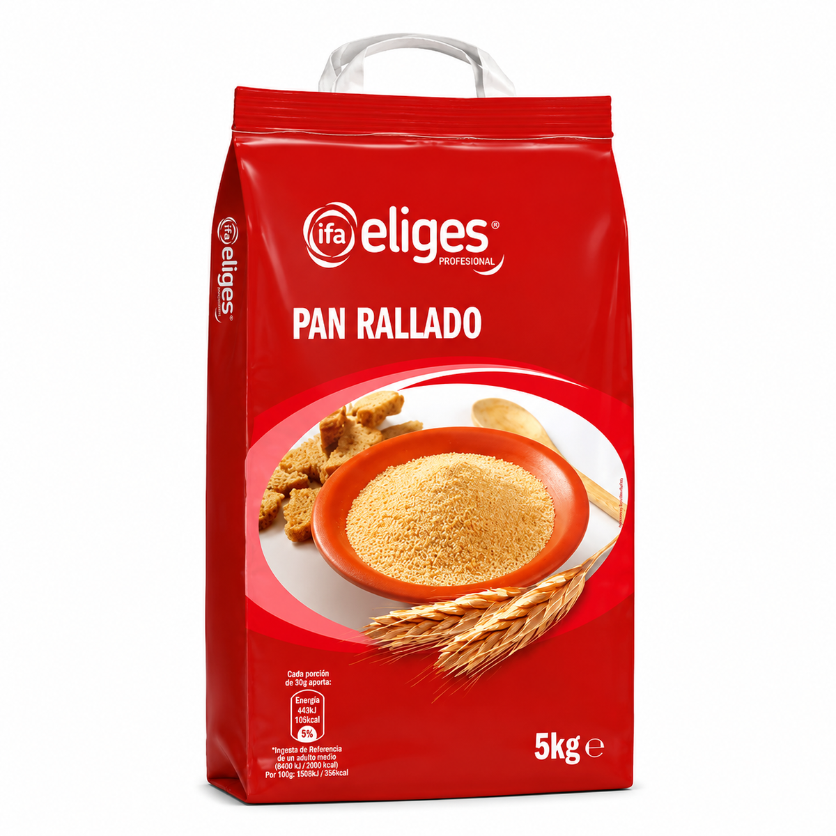 IFA-ELIGES PAN RALLADO BOLSA 5 KG.