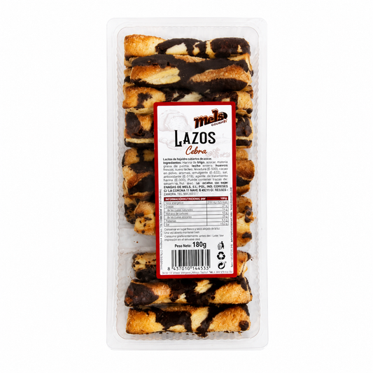 MELS LAZO CEBRA 180 GR.