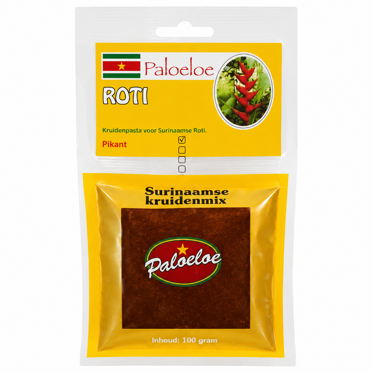 PALOELOE ROTI MIX 100 GR.