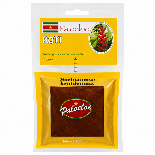 PALOELOE ROTI MIX 100 GR.