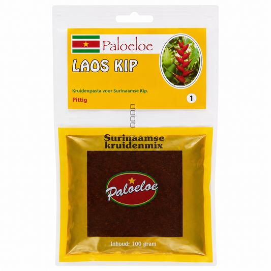 PALOELOE LAOS KIP 100 GR.