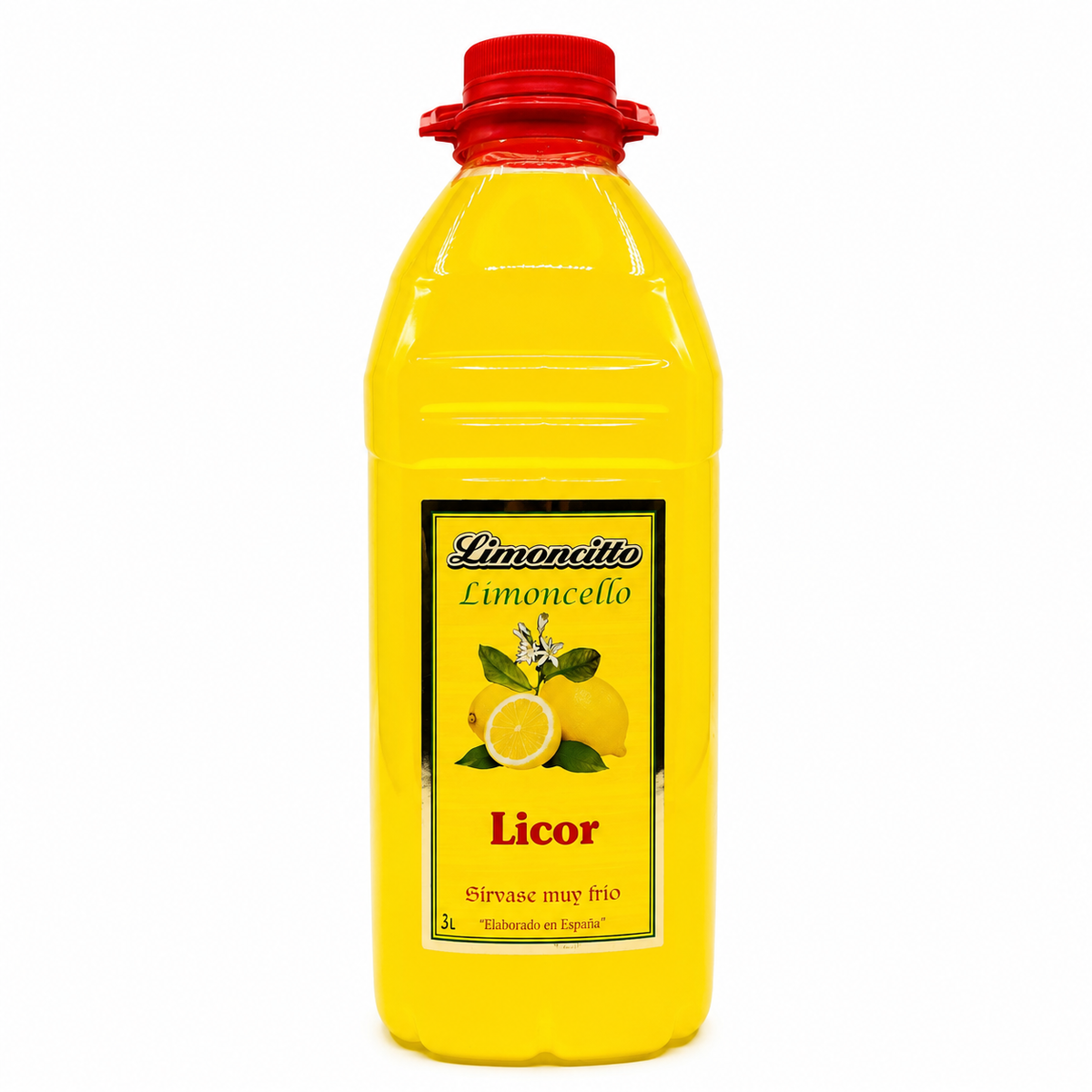 DOBLE JOTA LIMONCELLO 3 LTR.