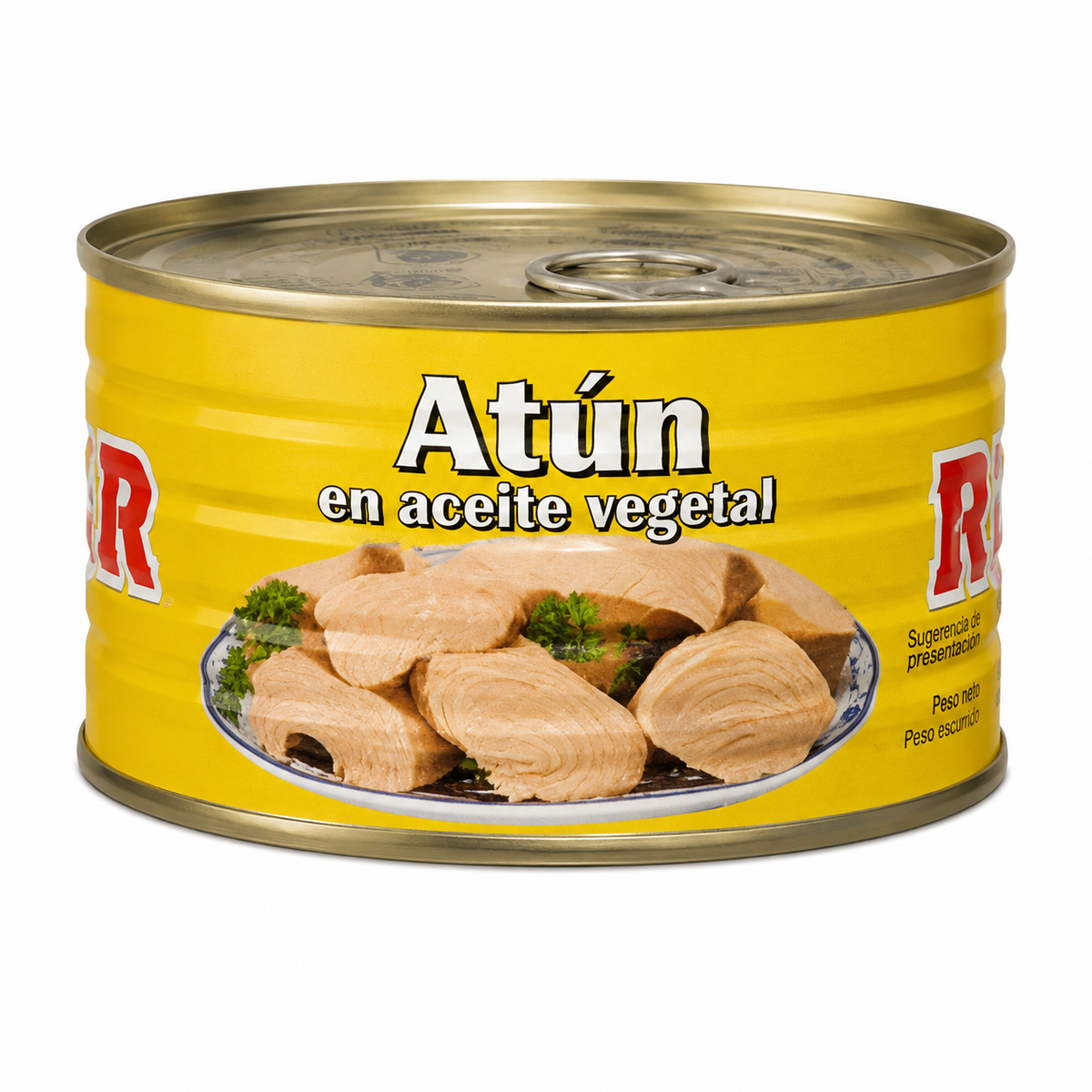 PESCAMAR ATUN ACEITE VEG. RO-900